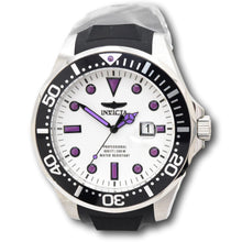 Load image into Gallery viewer, Invicta Mega Pro Diver 60mm Men's Quartz Watch White Lume Dial 48035 Rare-Klawk Watches