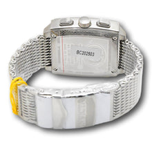 Load image into Gallery viewer, Invicta S1 Rally Cuadro Monaco Men's 45mm GMT Mesh Bracelet Chrono Watch 47245-Klawk Watches