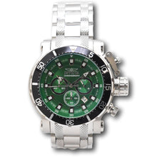Load image into Gallery viewer, Invicta Coalition Forces Men's 52mm Deep Emerald Green Chrono Watch 49092-Klawk Watches