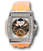 Load image into Gallery viewer, Invicta Reserve S1 Rally Diablo Men 51mm Dual Time Automatic Crystal Watch 43421-Klawk Watches