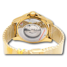 Load image into Gallery viewer, Invicta Grand Diver Automatic Men's 47mm 200M WR Gold Mesh Band Auto Watch 47967-Klawk Watches