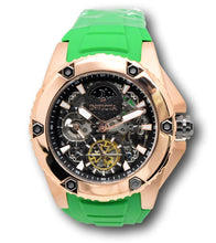 Load image into Gallery viewer, Invicta Akula Automatic Men's 51mm Dual Time Skeleton Dial Rose Gold Watch 42765-Klawk Watches