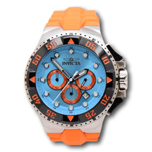 Load image into Gallery viewer, Invicta Excursion Kodar Skyflare Men's 50mm Silicone Chronograph Watch 48535-Klawk Watches