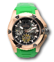 Load image into Gallery viewer, Invicta Akula Automatic Men's 51mm Dual Time Skeleton Dial Rose Gold Watch 42765-Klawk Watches