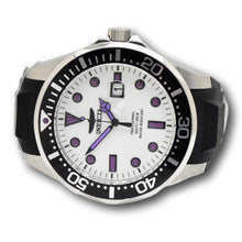 Load image into Gallery viewer, Invicta Mega Pro Diver 60mm Men's Quartz Watch White Lume Dial 48035 Rare-Klawk Watches