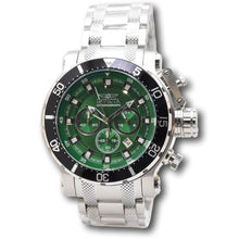 Load image into Gallery viewer, Invicta Coalition Forces Men's 52mm Deep Emerald Green Chrono Watch 49092-Klawk Watches