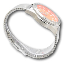 Load image into Gallery viewer, Chase Durer By Invicta Mens 45mm Orange Super Nova Glow Mesh Band Watch CDW-0180-Klawk Watches