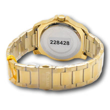 Load image into Gallery viewer, Invicta Speedway Lux Men's 42mm 84 Crystals 18K Gold Stainless Watch 49127-Klawk Watches