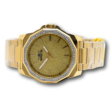 Load image into Gallery viewer, Invicta Speedway Lux Men's 42mm 84 Crystals 18K Gold Stainless Watch 49127-Klawk Watches