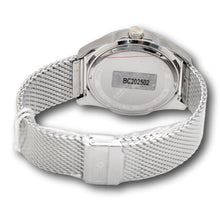 Load image into Gallery viewer, Chase Durer By Invicta Mens 45mm Orange Super Nova Glow Mesh Band Watch CDW-0180-Klawk Watches