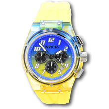 Load image into Gallery viewer, Invicta S1 Rally Prism Color Flip Men's 44mm Yellow & Blue Chrono Watch 47348-Klawk Watches