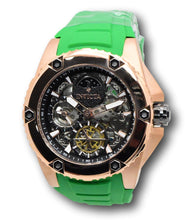 Load image into Gallery viewer, Invicta Akula Automatic Men's 51mm Dual Time Skeleton Dial Rose Gold Watch 42765-Klawk Watches