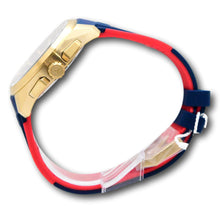 Load image into Gallery viewer, TechnoMarine Ocean Quantum Men's 44mm Blue & Gold Chronograph Watch TM-318127-Klawk Watches