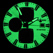 Load image into Gallery viewer, Chase Durer by Invicta Men's 50mm Blue Angels Style Black Chrono Watch CDW-0158-Klawk Watches