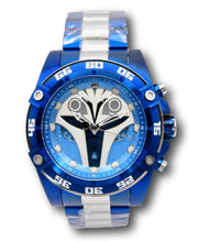 Load image into Gallery viewer, Invicta Star Wars Bo Katan Mens 52mm Limited Ed Blue Chronograph Watch 41257-Klawk Watches