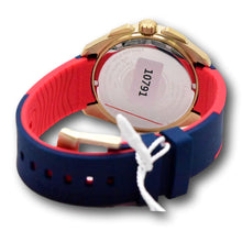 Load image into Gallery viewer, TechnoMarine Ocean Quantum Men's 44mm Blue & Gold Chronograph Watch TM-318127-Klawk Watches