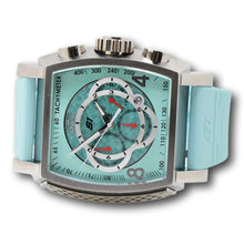 Load image into Gallery viewer, Invicta S1 Rally Concentric Men's 48mm Aqua Chrono Watch Turquoise 48429-Klawk Watches