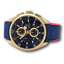 Load image into Gallery viewer, TechnoMarine Ocean Quantum Men's 44mm Blue & Gold Chronograph Watch TM-318127-Klawk Watches