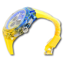 Load image into Gallery viewer, Invicta S1 Rally Prism Color Flip Men's 44mm Yellow & Blue Chrono Watch 47348-Klawk Watches
