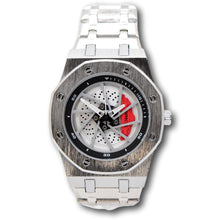 Load image into Gallery viewer, Invicta Speedway Rim Red Brake Caliper Men's 42mm Quartz Fashion Watch 69485-Klawk Watches
