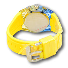 Load image into Gallery viewer, Invicta S1 Rally Prism Color Flip Men's 44mm Yellow & Blue Chrono Watch 47348-Klawk Watches