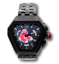 Load image into Gallery viewer, Invicta MLB Boston Red Sox Men's 53mm Black MOP Dial Swiss Chrono Watch 42638-Klawk Watches
