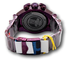 Load image into Gallery viewer, Invicta JT Carbon Fiber Men's 52mm Purple Swiss Chronograph Watch 40431-Klawk Watches