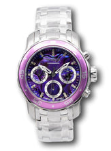 Load image into Gallery viewer, Invicta Pro Diver Scuba Diamond Edition Women's 38mm Purple Dial Watch 39927-Klawk Watches