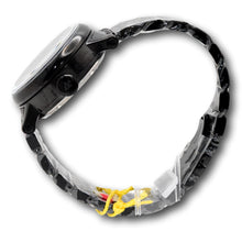 Load image into Gallery viewer, Invicta Vintage Gold Cobra Snake Automatic Mens 44mm Blue Dial Black Watch 43337-Klawk Watches