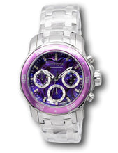 Load image into Gallery viewer, Invicta Pro Diver Scuba Diamond Edition Women's 38mm Purple Dial Watch 39927-Klawk Watches