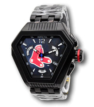 Load image into Gallery viewer, Invicta MLB Boston Red Sox Men's 53mm Black MOP Dial Swiss Chrono Watch 42638-Klawk Watches