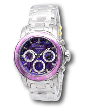 Load image into Gallery viewer, Invicta Pro Diver Scuba Diamond Edition Women's 38mm Purple Dial Watch 39927-Klawk Watches