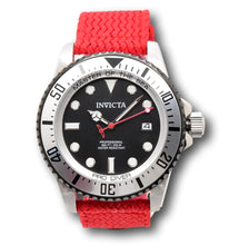 Load image into Gallery viewer, Invicta Pro Diver Automatic Men's 44mm Master of the Sea Red Strap Watch 35486-Klawk Watches