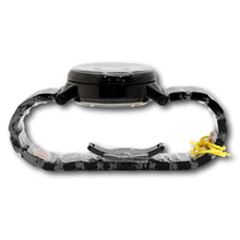 Load image into Gallery viewer, Invicta Vintage Gold Cobra Snake Automatic Mens 44mm Blue Dial Black Watch 43337-Klawk Watches