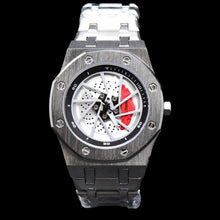 Load image into Gallery viewer, Invicta Speedway Rim Red Brake Caliper Men's 42mm Quartz Fashion Watch 69485-Klawk Watches