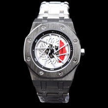 Load image into Gallery viewer, Invicta Speedway Rim Red Brake Caliper Men's 42mm Quartz Fashion Watch 69485-Klawk Watches