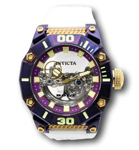 Load image into Gallery viewer, Invicta Bolt Linear Ghost Bridge Men's 52mm Automatic Skeleton Dial Watch 41679-Klawk Watches