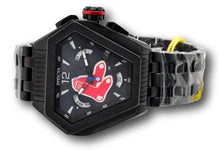 Load image into Gallery viewer, Invicta MLB Boston Red Sox Men's 53mm Black MOP Dial Swiss Chrono Watch 42638-Klawk Watches