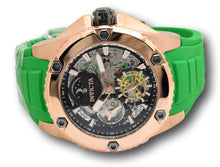 Load image into Gallery viewer, Invicta Akula Automatic Men's 51mm Dual Time Skeleton Dial Rose Gold Watch 42765-Klawk Watches