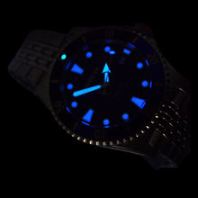 Load image into Gallery viewer, Invicta Pro Diver Automatic Men's 44mm Pepsi Bezel Lume Markers SS Watch 39751-Klawk Watches