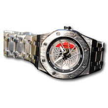 Load image into Gallery viewer, Invicta Speedway Rim Red Brake Caliper Men's 42mm Quartz Fashion Watch 69485-Klawk Watches
