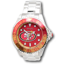 Load image into Gallery viewer, Invicta NFL San Francisco 49ers Men's 47mm Grand Diver Automatic Watch 45032-Klawk Watches