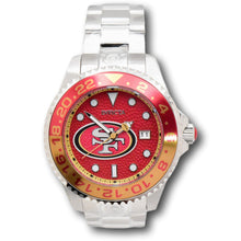 Load image into Gallery viewer, Invicta NFL San Francisco 49ers Men's 47mm Grand Diver Automatic Watch 45032-Klawk Watches