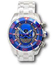 Load image into Gallery viewer, Invicta Marvel Captain America Men's 50mm Limited Edition Chrono Watch 43052-Klawk Watches