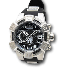 Load image into Gallery viewer, Invicta NFL Las Vegas Raiders Men's 52mm Carbon Fiber Chronograph Watch 35783-Klawk Watches