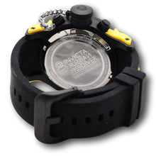 Load image into Gallery viewer, Invicta Russian Diver Yellow Black Men's 52mm Swiss Chronograph Watch 10181 RARE-Klawk Watches