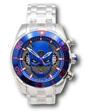 Load image into Gallery viewer, Invicta Marvel Captain America Men's 50mm Limited Edition Chrono Watch 43052-Klawk Watches