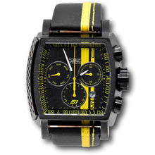 Load image into Gallery viewer, Invicta S1 Rally 26397 Men's 48mm Swiss Chronograph Black Yellow Watch-Klawk Watches