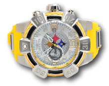 Load image into Gallery viewer, Invicta NFL Pittsburgh Steelers Men's 52mm Carbon Fiber Chronograph Watch 35777-Klawk Watches