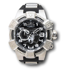 Load image into Gallery viewer, Invicta NFL Las Vegas Raiders Men's 52mm Carbon Fiber Chronograph Watch 35783-Klawk Watches